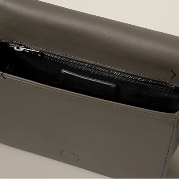 All Saints Ikuya Crossbody Purse - Picture 4 of 9